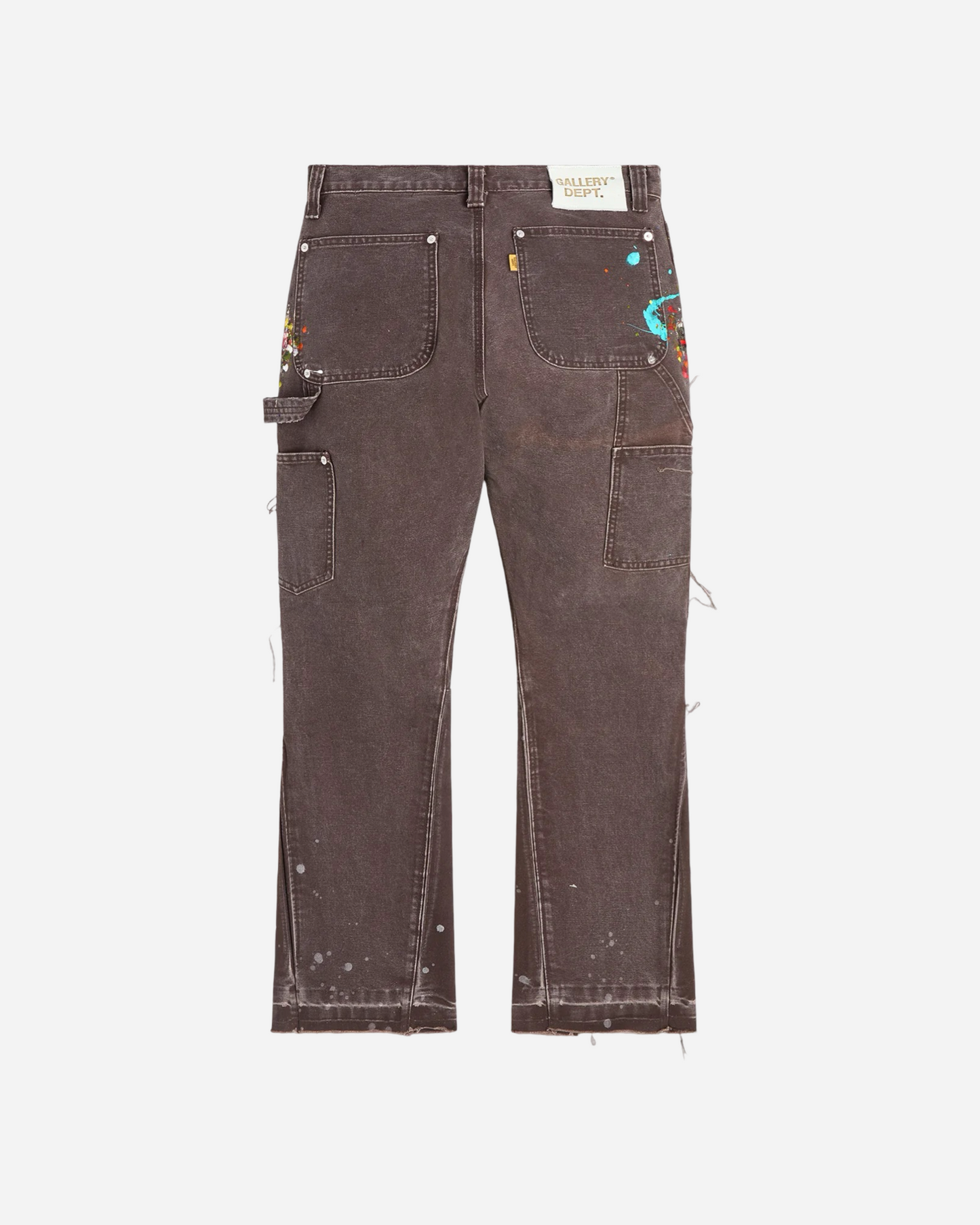 Gallery Dept. LA Flare Carpenter 'Dark Brown'