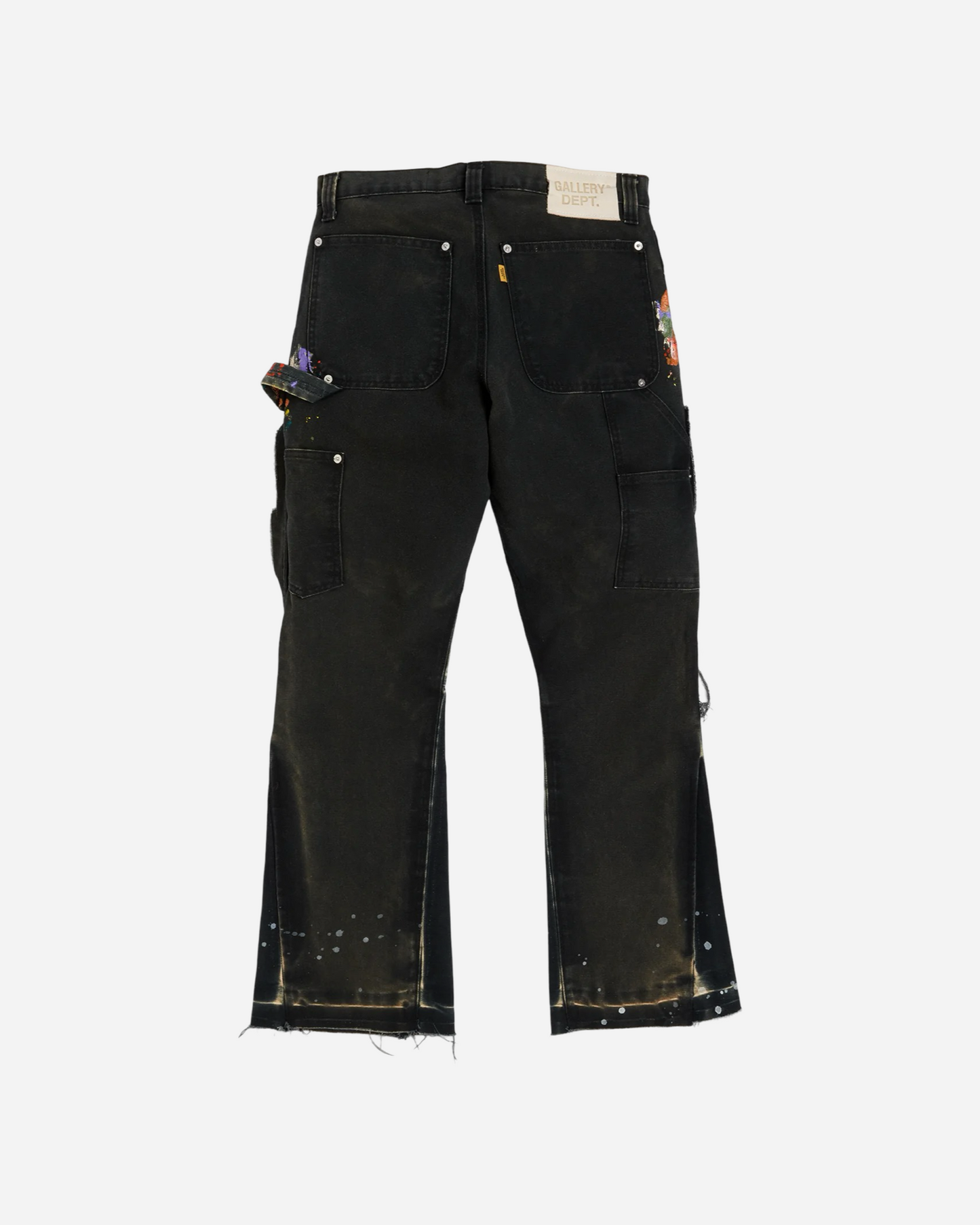 Gallery Dept. LA Flare Carpenter 'Black'