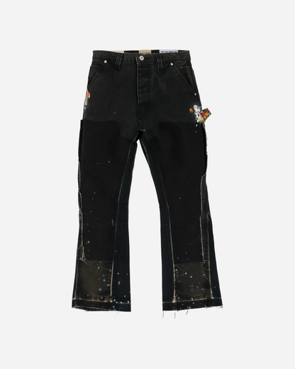 Gallery Dept. LA Flare Carpenter 'Black'