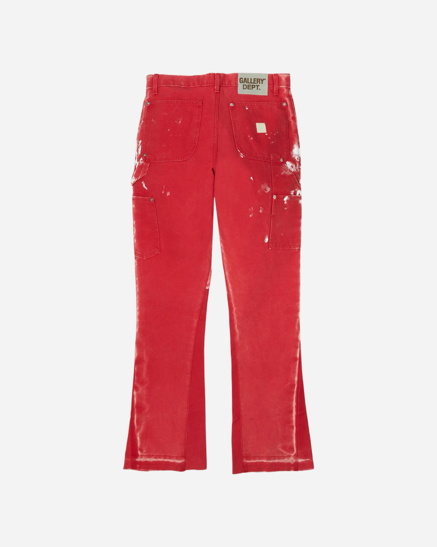 Gallery Dept. LA Flare Carpenter 'Super Red'