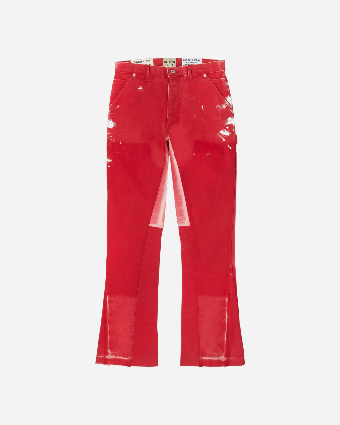 Gallery Dept. LA Flare Carpenter 'Super Red'