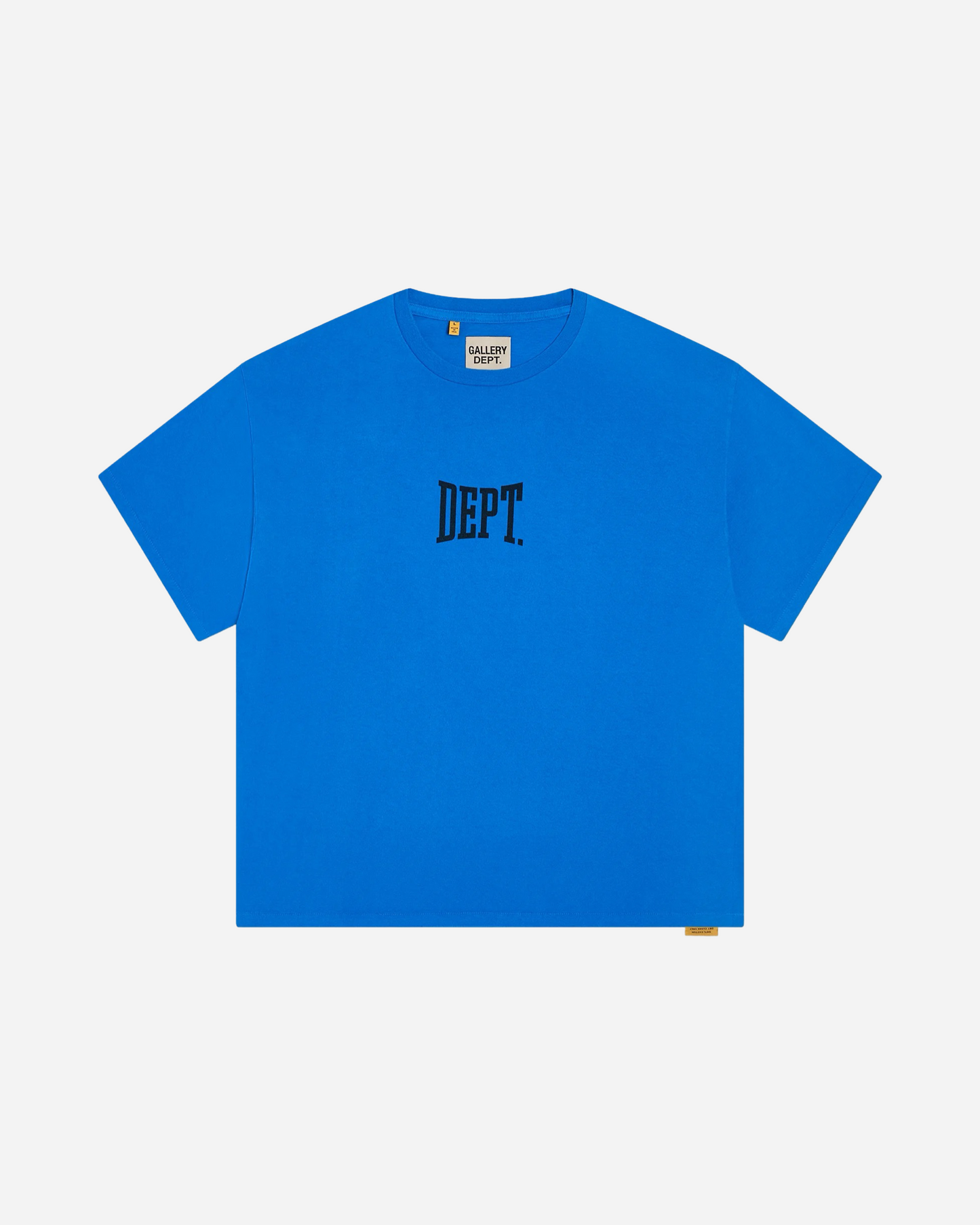 Gallery Dept. Dept Gym Logo Tee 'Royal'