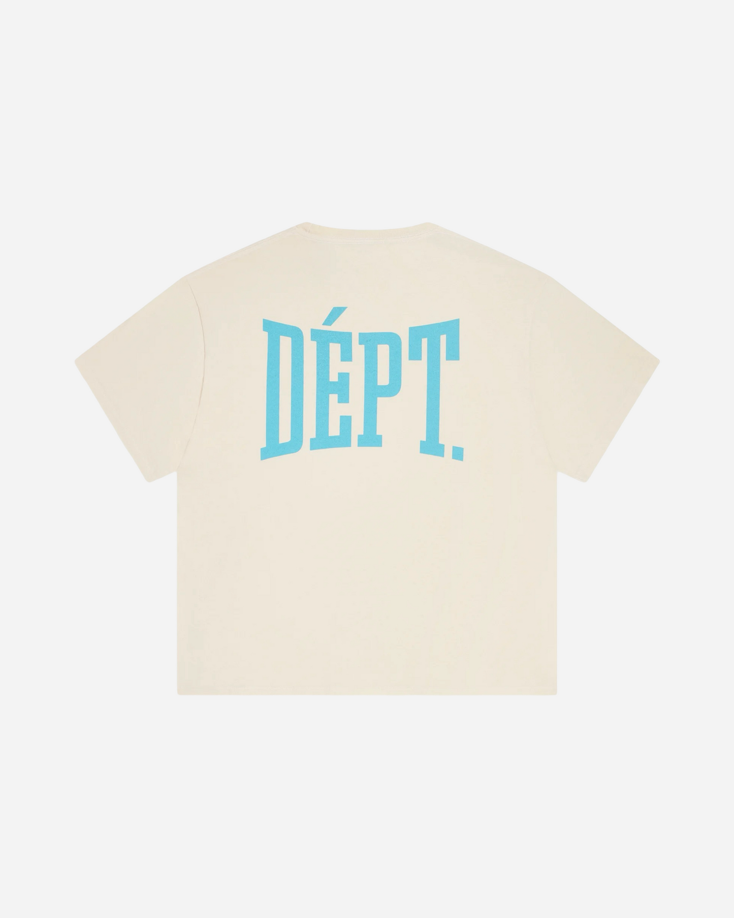 Gallery Dept. Dept Gym Logo Tee 'Cream'