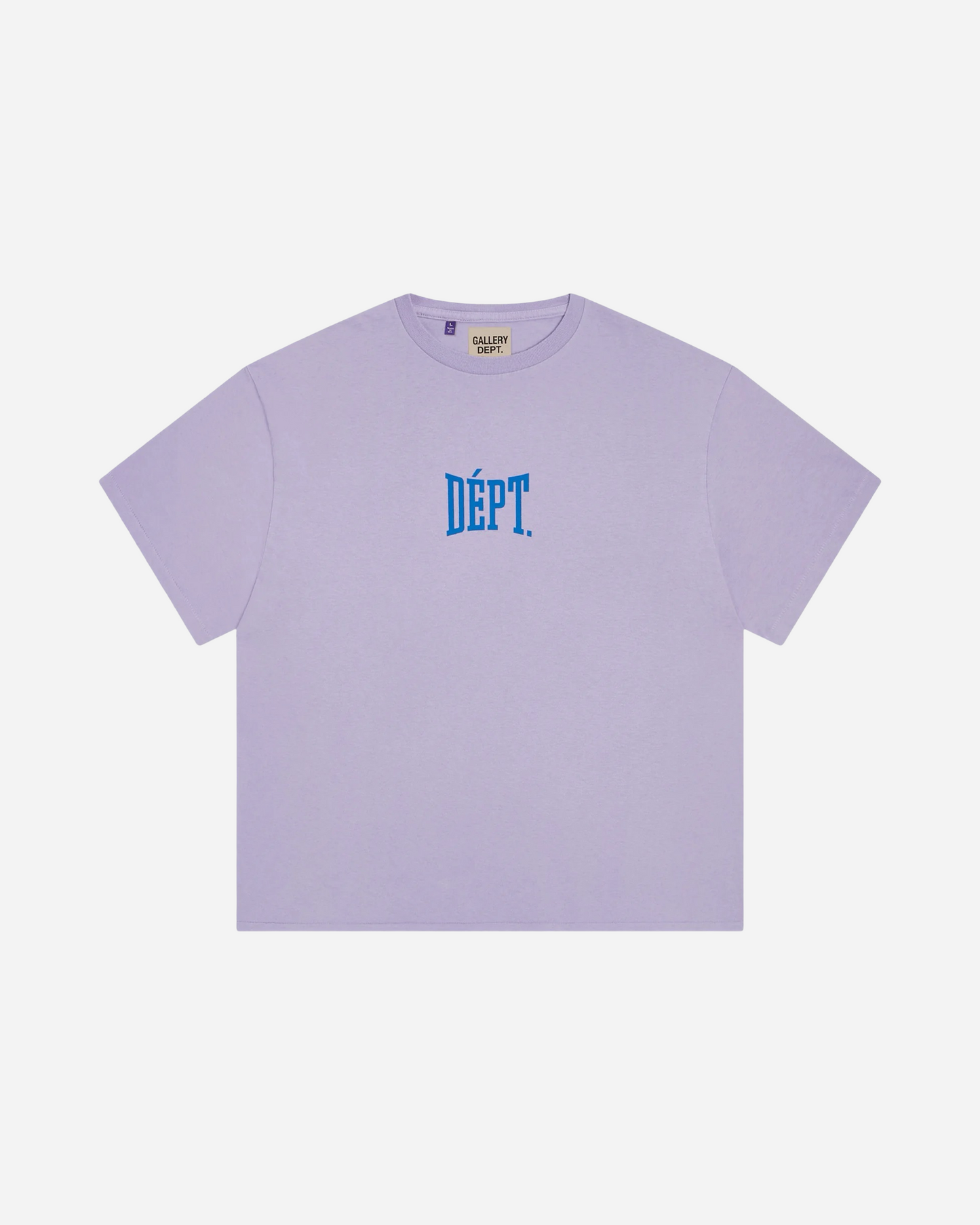 Gallery Dept. Dept Gym Logo Tee 'Lilac'