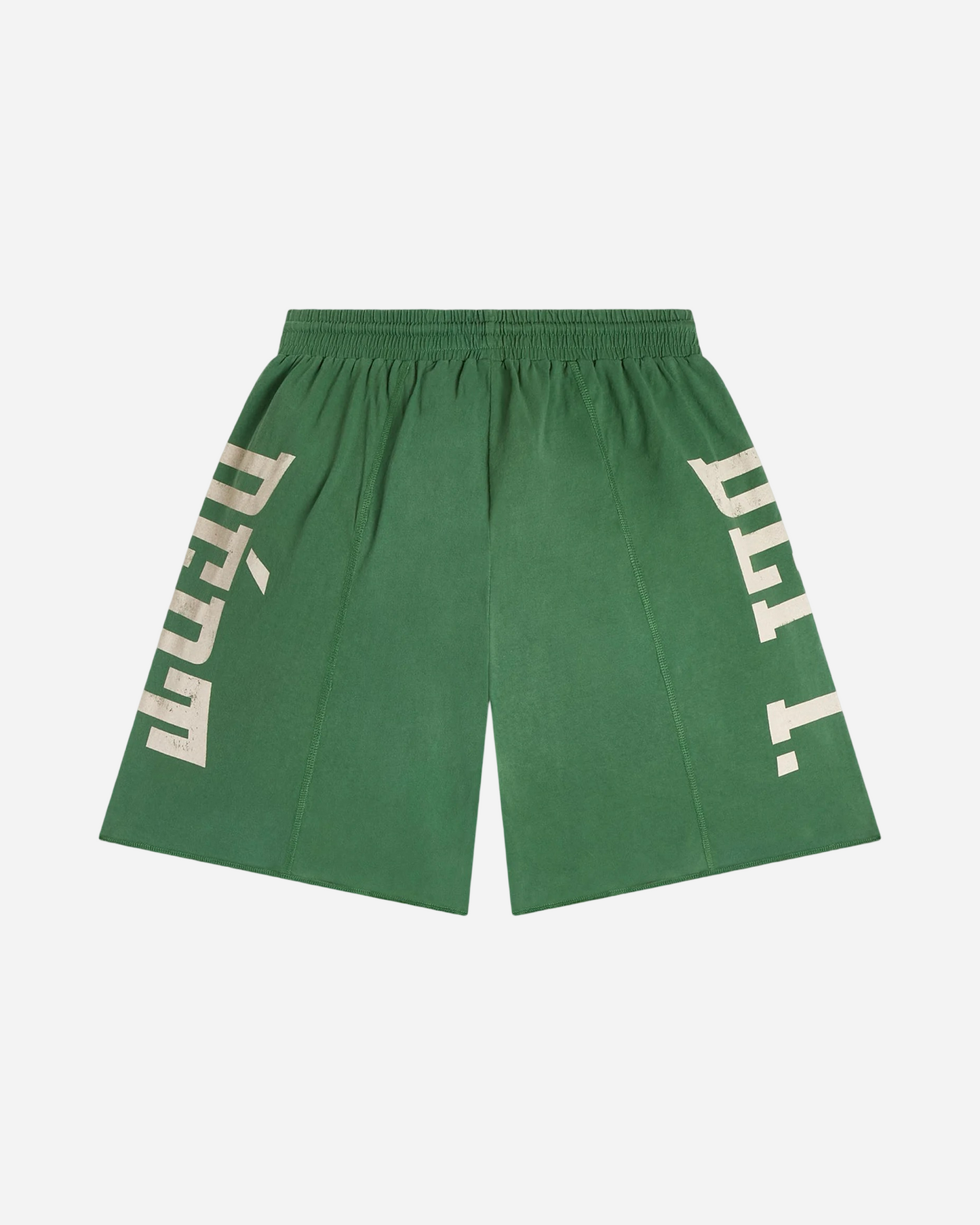 Gallery Dept. Dept Fitness Shorts 'Vintage Forest Green'