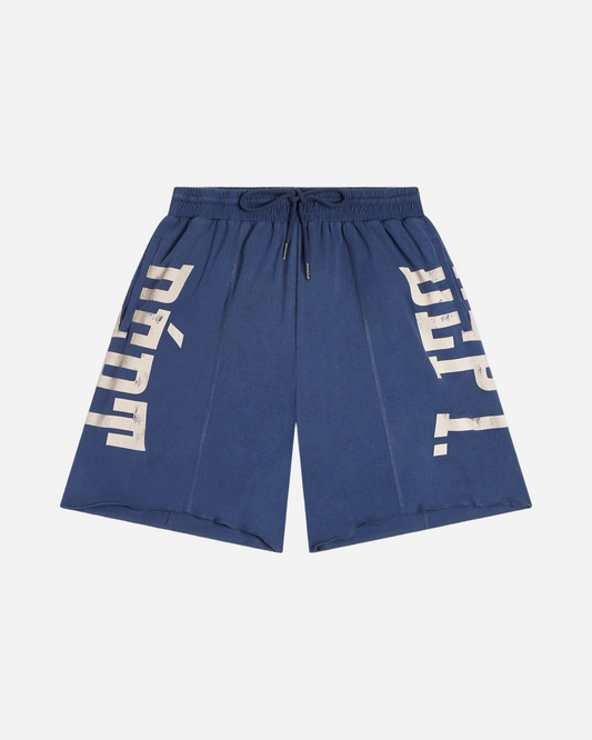 Gallery Dept. Dept Fitness Shorts 'Vintage Navy'