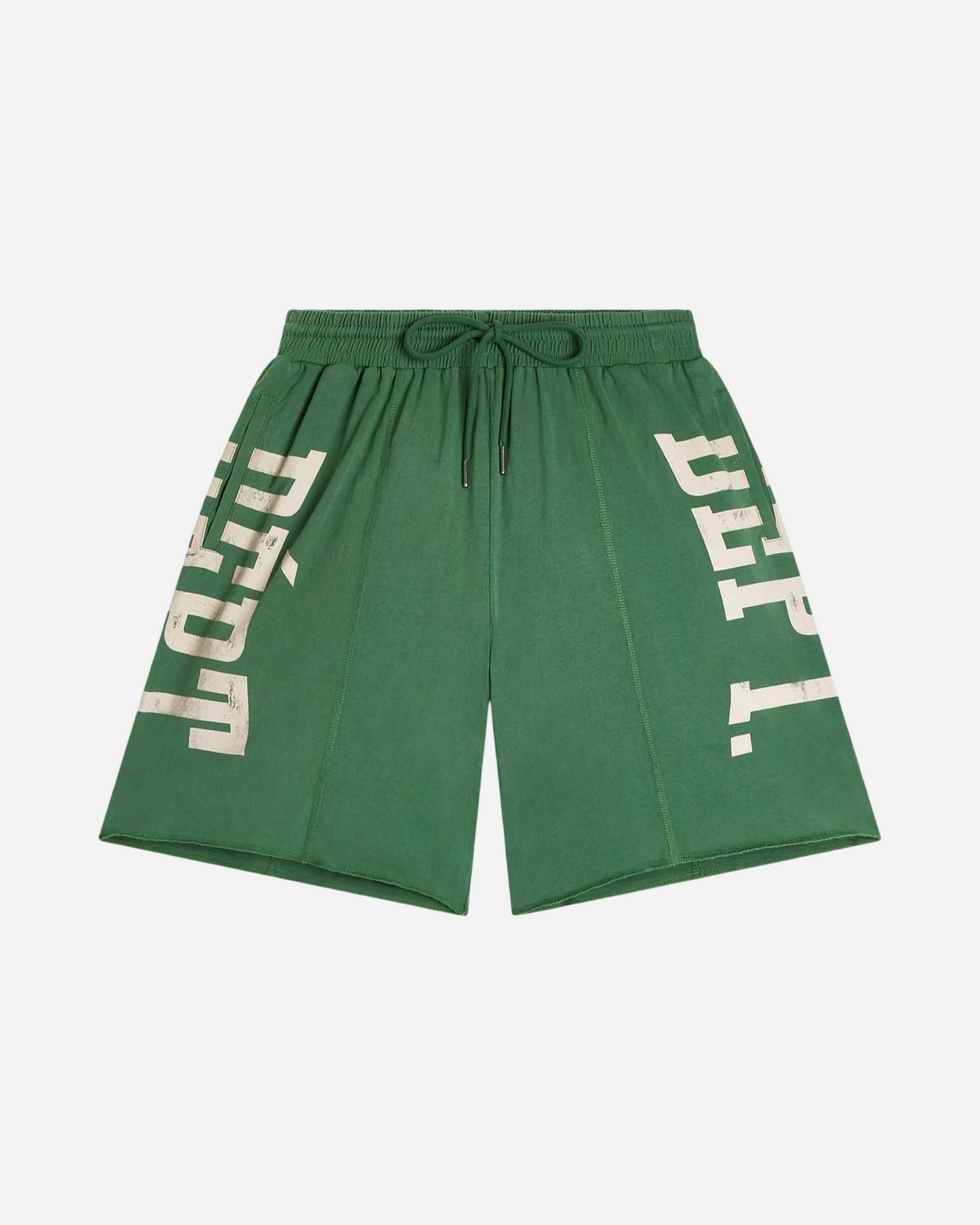 Gallery Dept. Dept Fitness Shorts 'Vintage Forest Green'