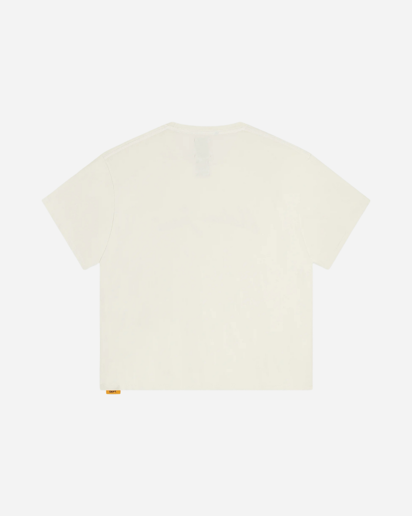 Gallery Dept. Chateau Josué Script Tee 'Archival White'