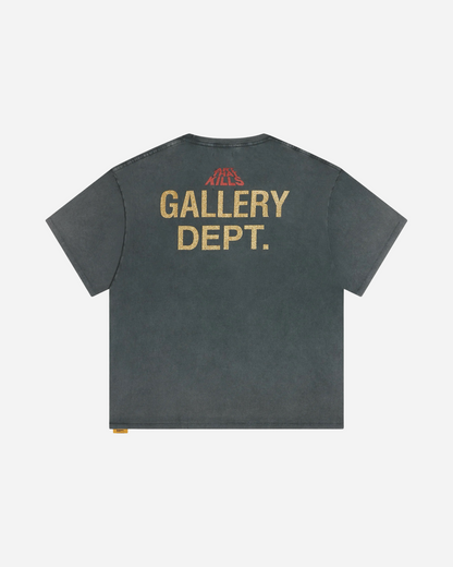 Gallery Dept. ATK Night Tee 'Vintage Black'
