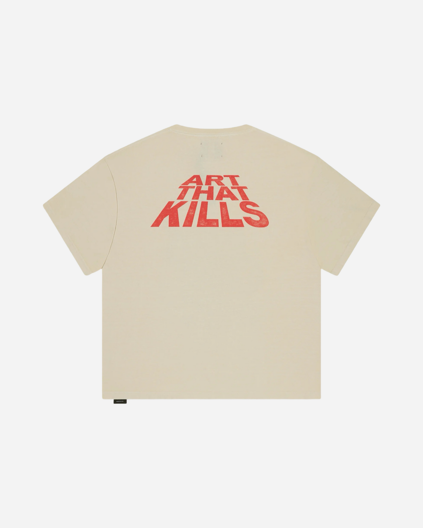 Gallery Dept. Till I’m Dead Tee 'Archival White'