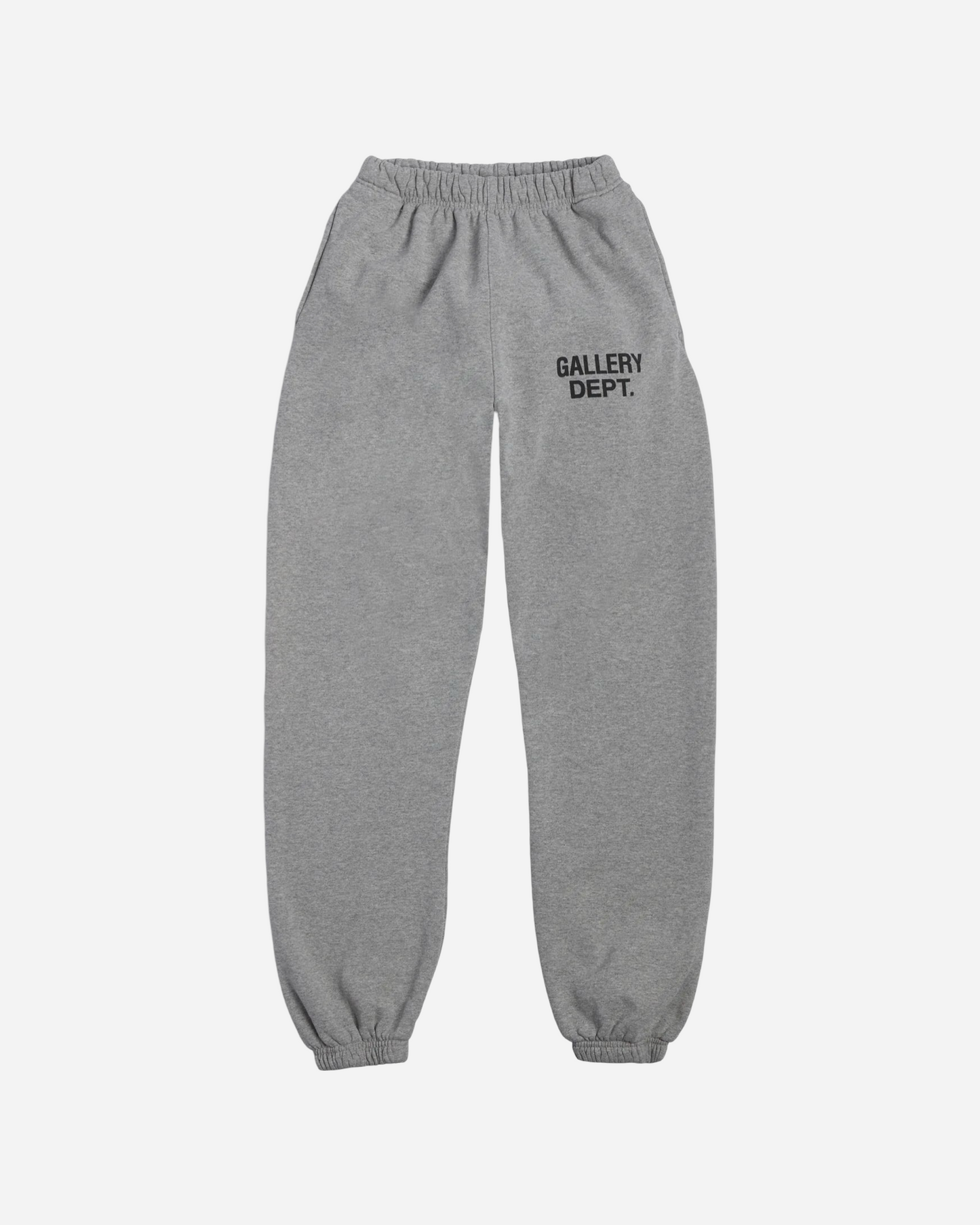 Gallery Dept. GD English Logo Sweat pant 'Heather Grey'