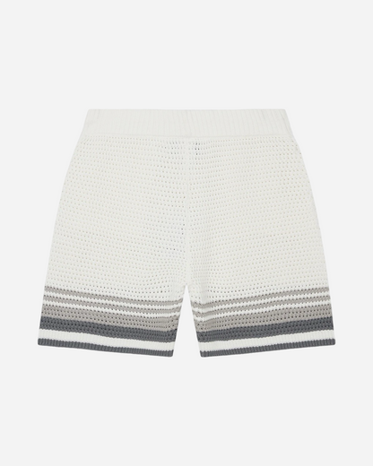 Casablanca Crochet Shorts