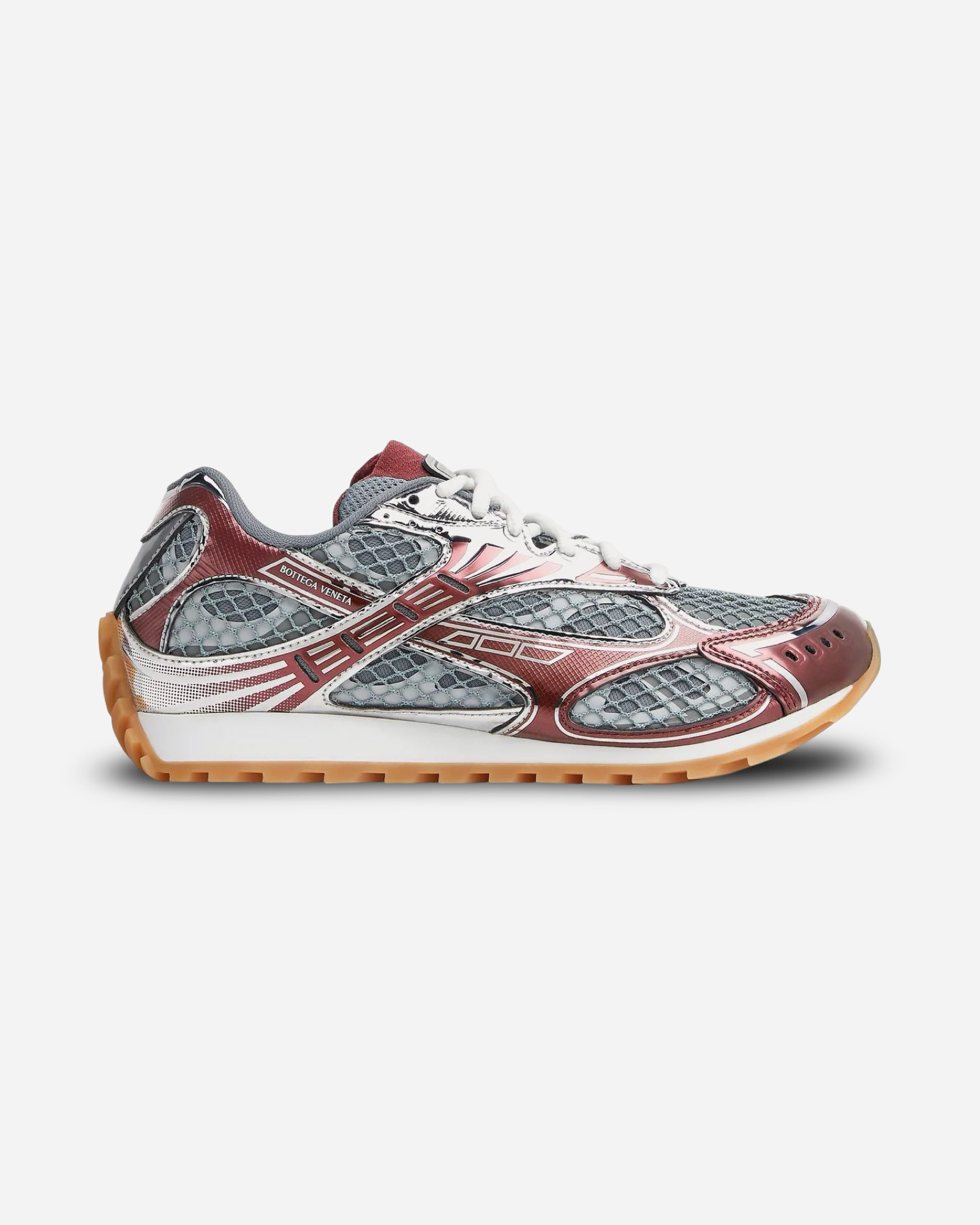 Bottega Veneta Orbit Sneaker 'Vapor / Optic White'