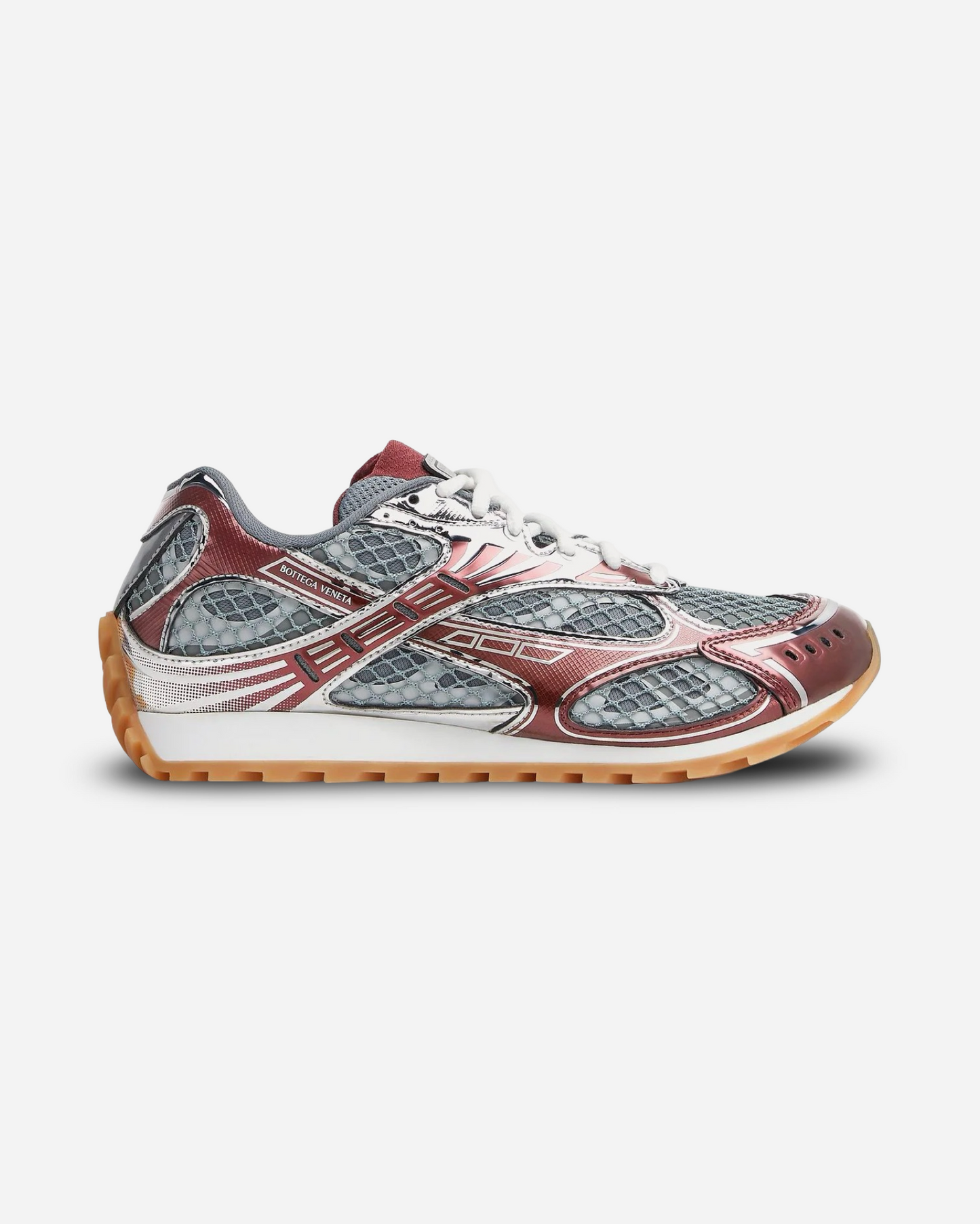 Bottega Veneta Orbit Sneaker 'Vapor / Optic White'