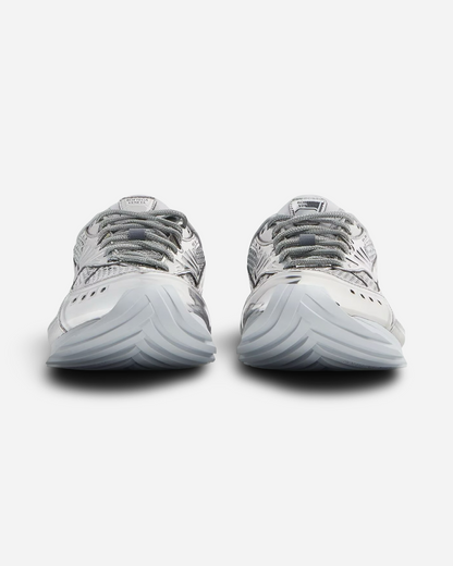 Bottega Veneta Orbit Sneaker 'Silver'