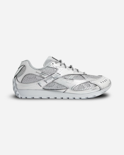 Bottega Veneta Orbit Sneaker 'Silver'