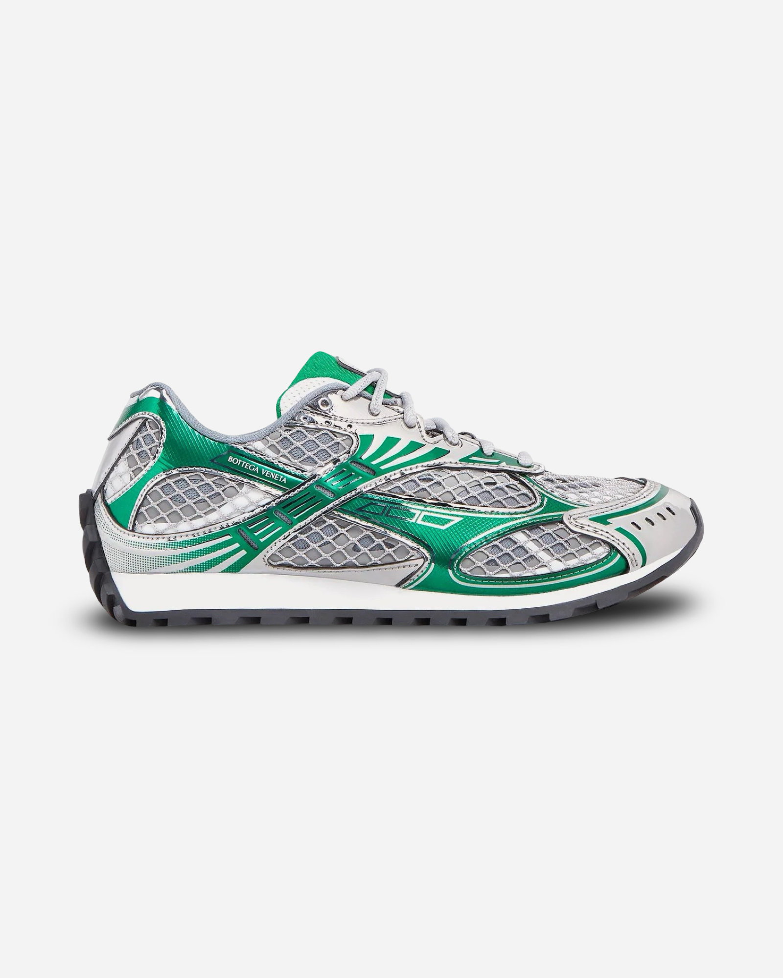 Bottega Veneta Orbit Sneaker 'Green'