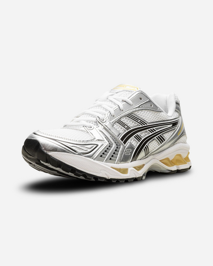 Asics Gel Kayano 14 'White Tai-Chi Yellow'