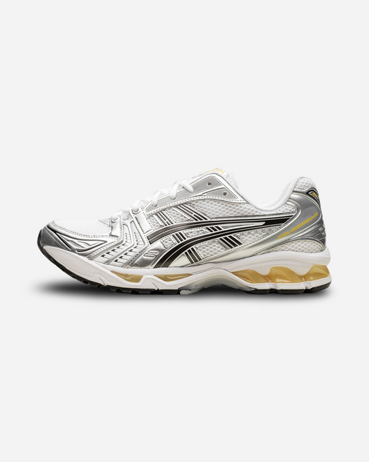 Asics Gel Kayano 14 'White Tai-Chi Yellow'