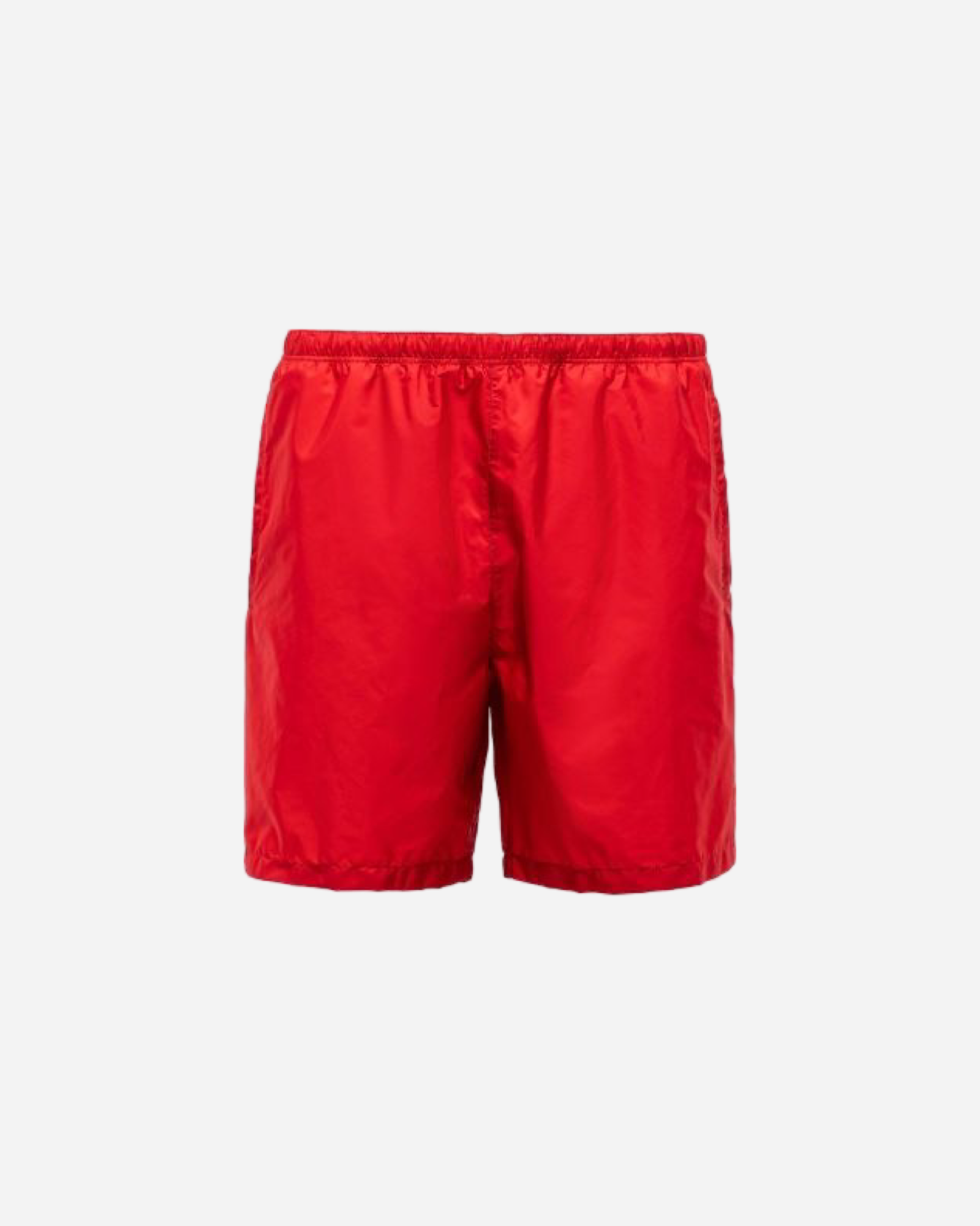 Prada Re-Nylon Swim Shorts 'Red'