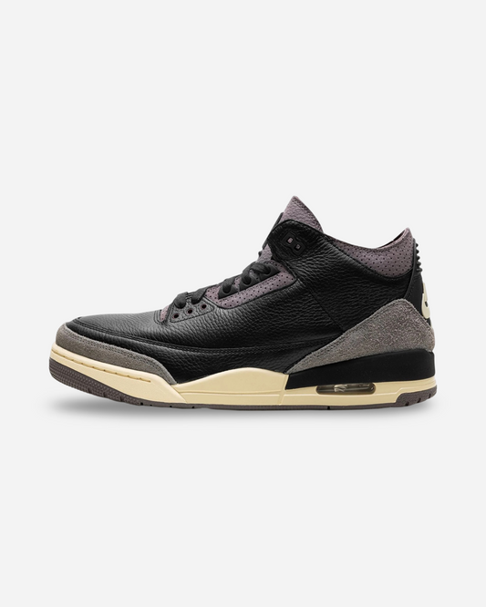 A Ma Maniére x Air Jordan 3 Retro Wmns 'Black Violet Ore / While You Were Sleeping'