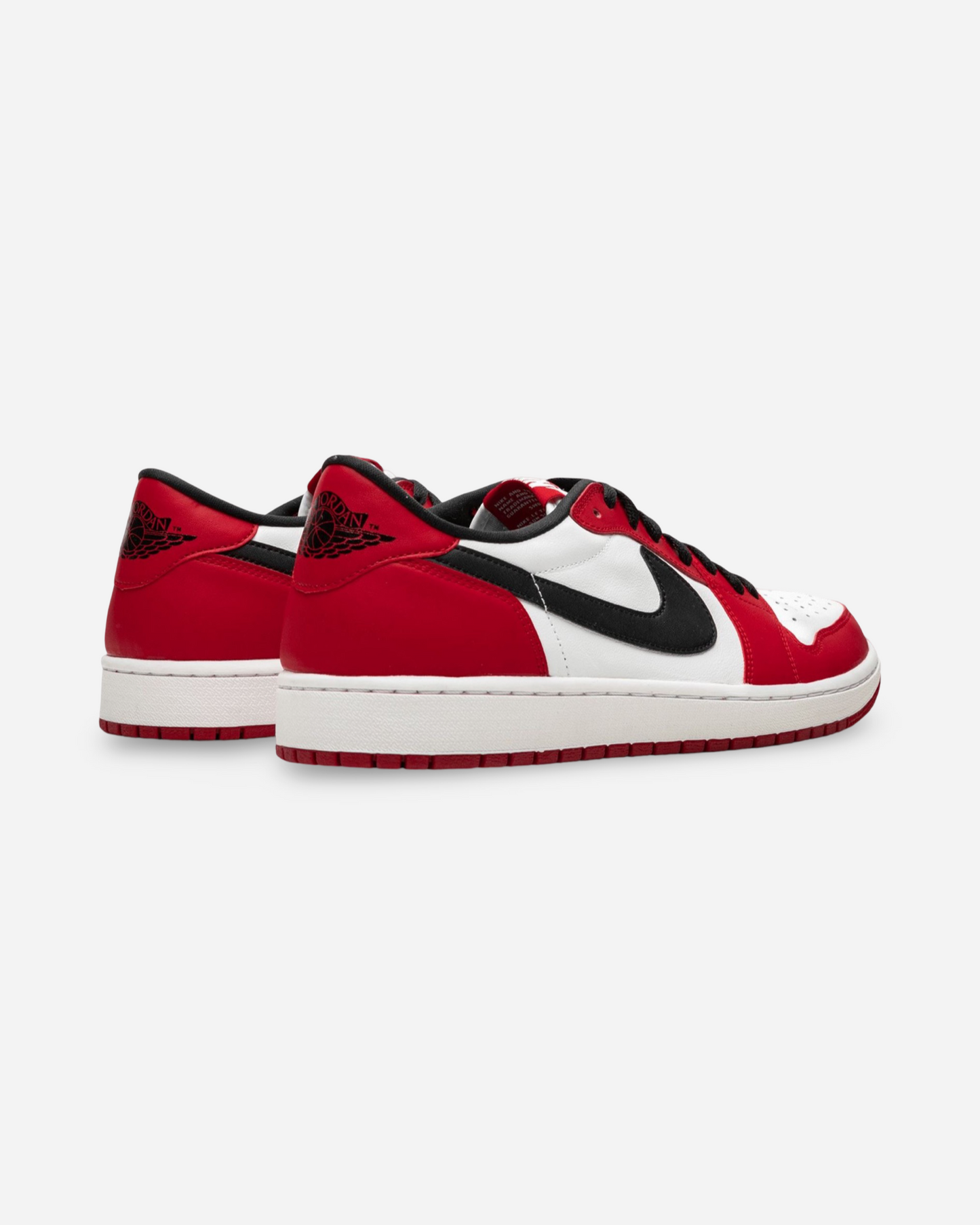 Air Jordan 1 Retro Low OG
"Chicago 2016"