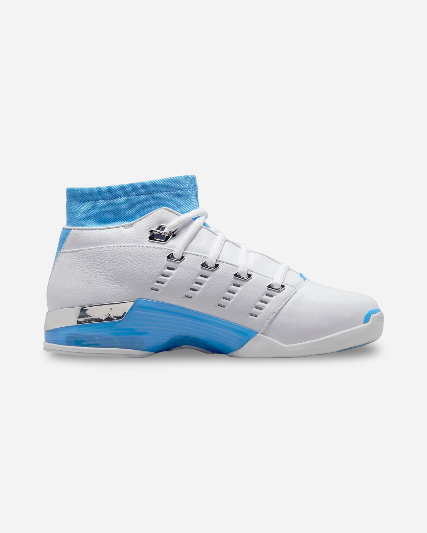 Air Jordan 17 Low “University Blue” (2024)