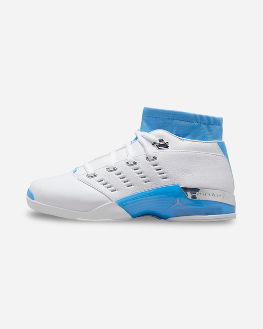 Air Jordan 17 Low “University Blue” (2024)