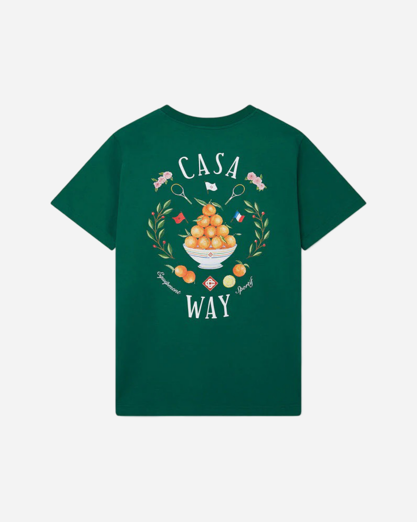 Casablanca Casa Way T-Shirt