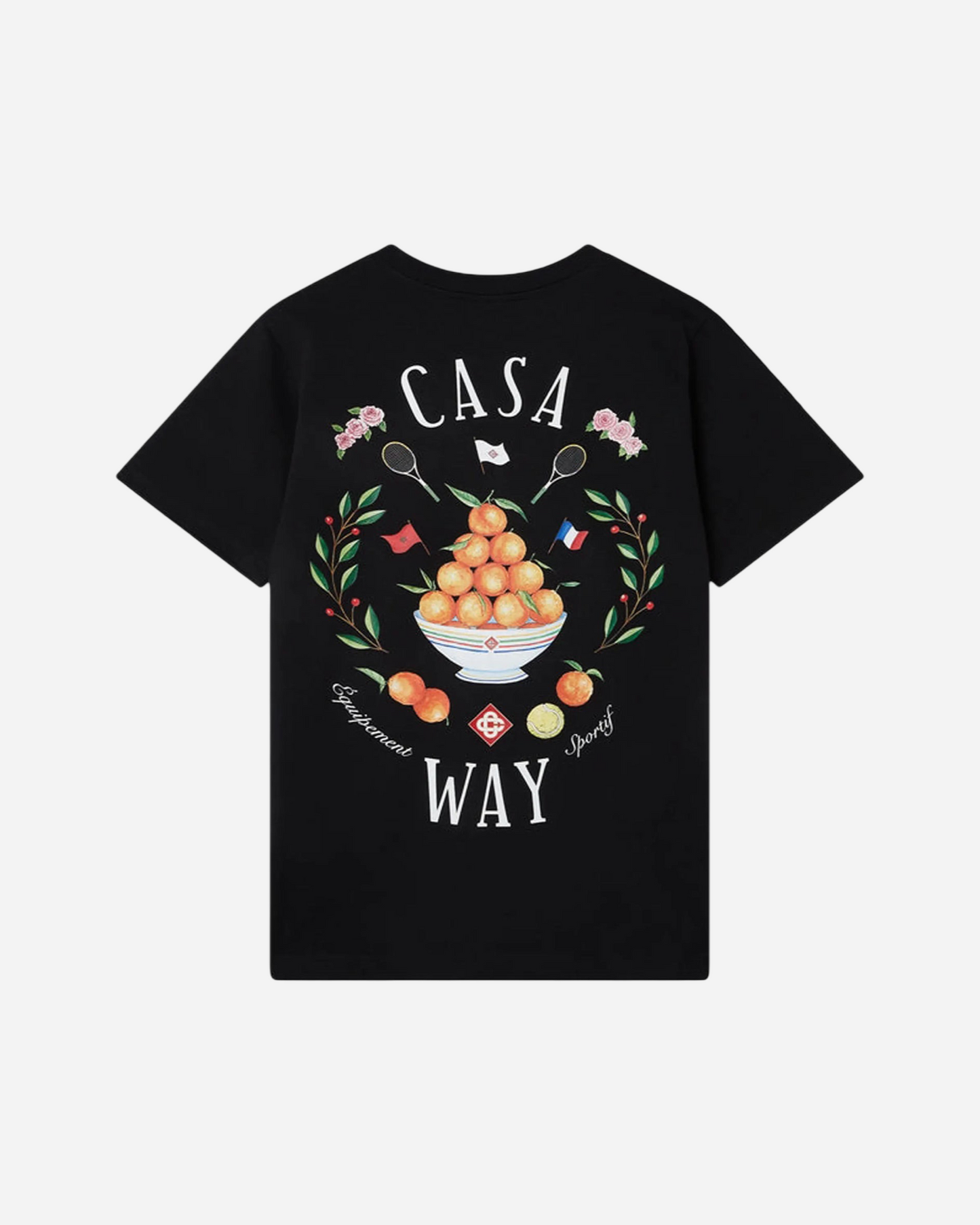 Casablanca Casa Way T-Shirt