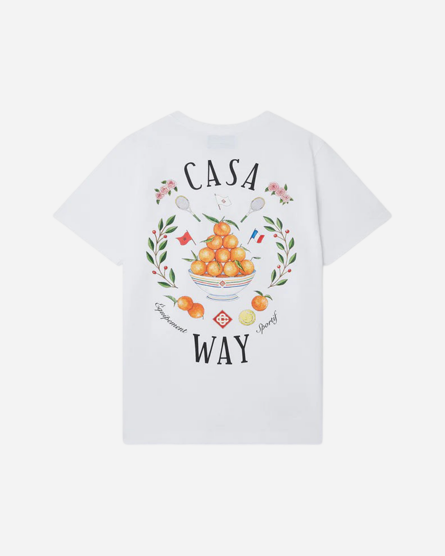 Casablanca Casa Way T-Shirt