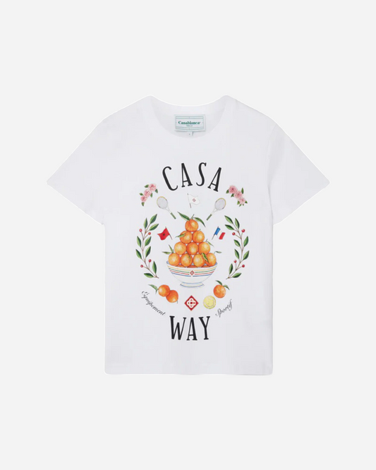 Casablanca Casa Way T-Shirt