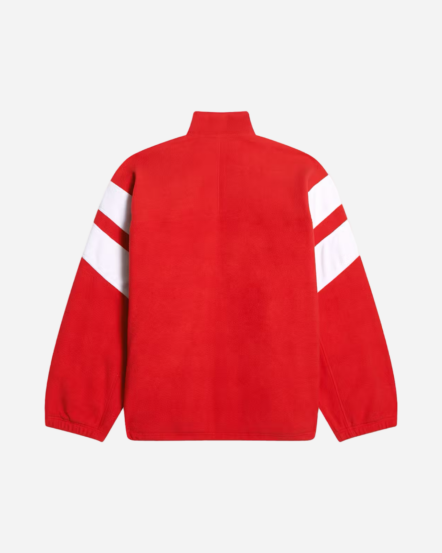 Balenciaga Sporty B Oversized Track Jacket 'Red'