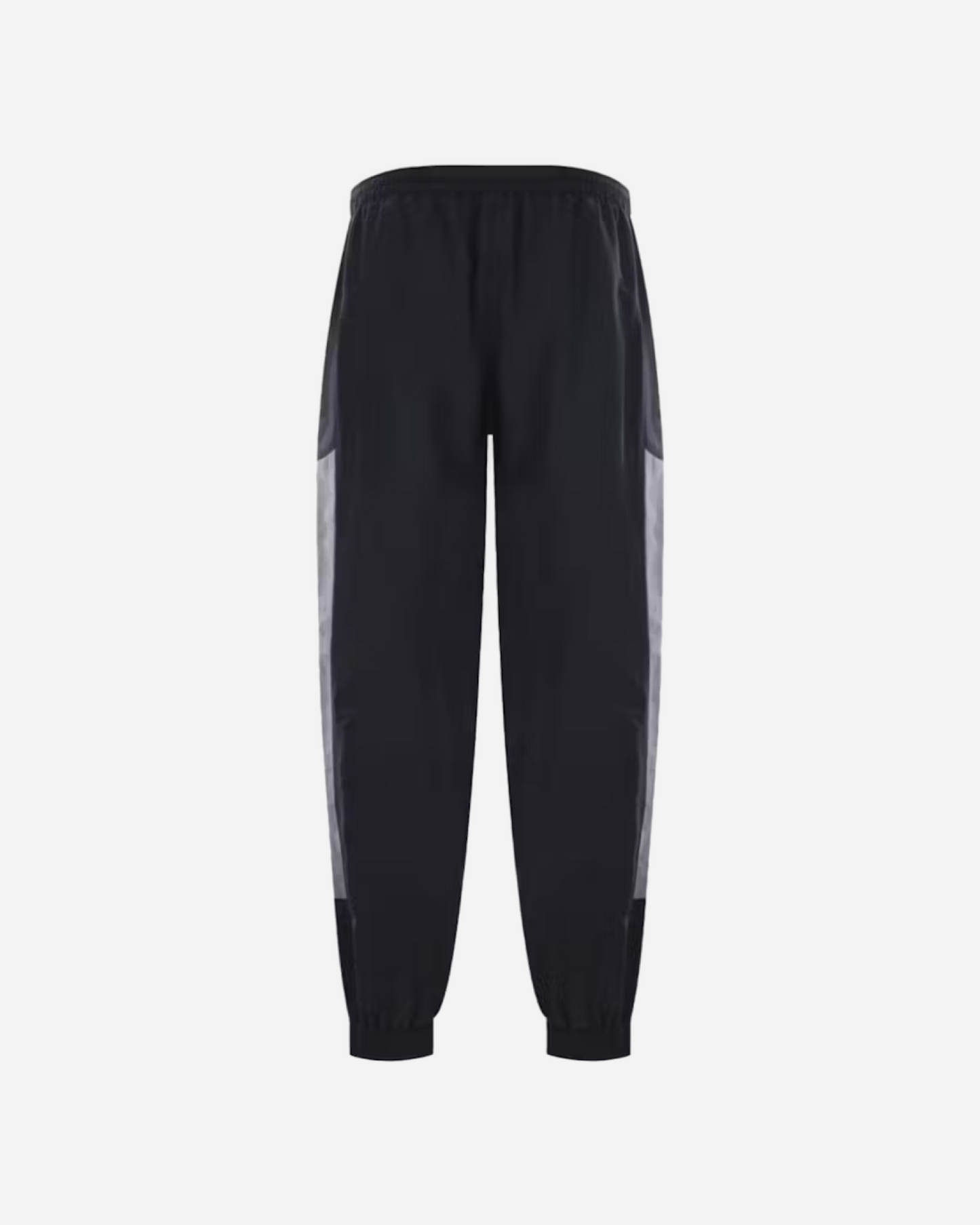 Balenciaga Sporty B Track Pants 'Black/Grey'