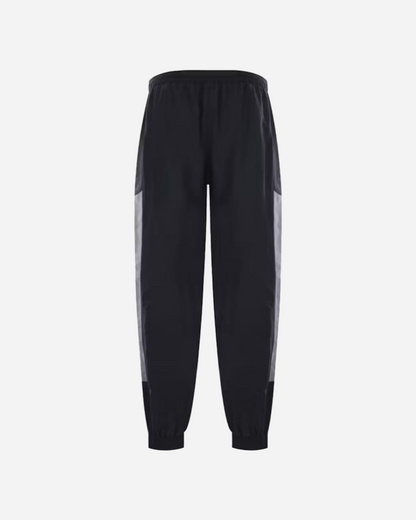 Balenciaga Sporty B Track Pants 'Black/Grey'