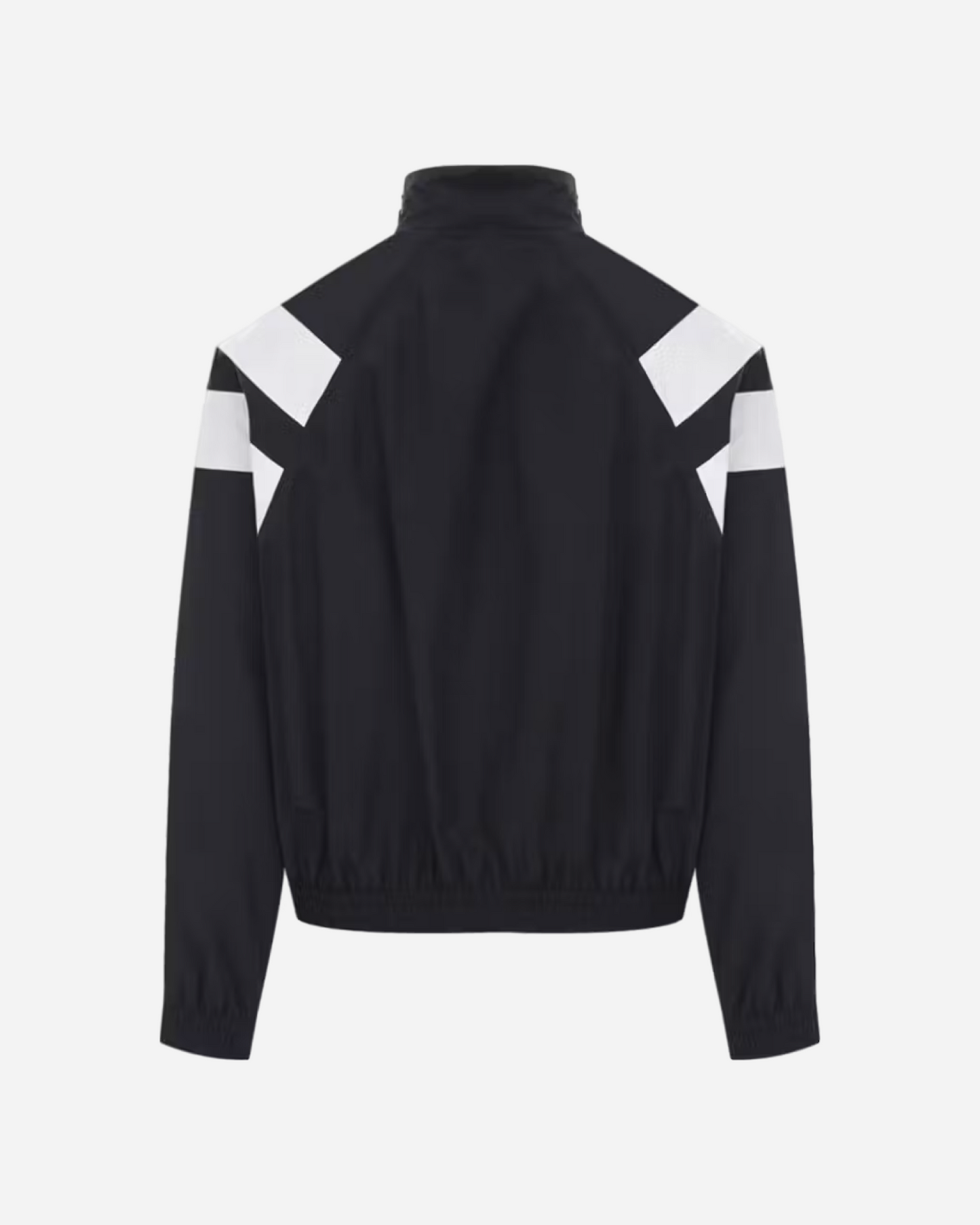 Balenciaga Sporty B Tracksuit Jacket 'Black/Grey'