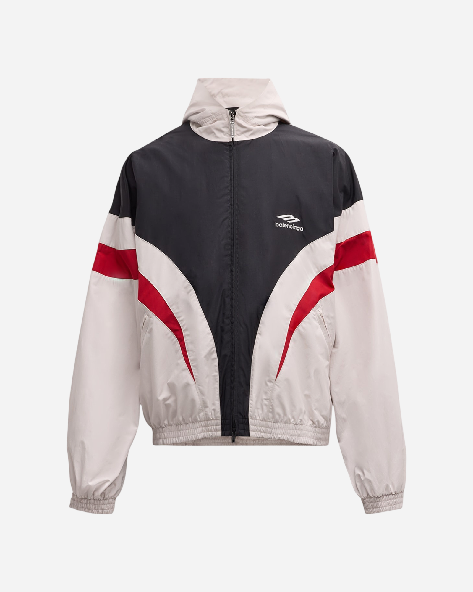 Balenciaga 3B Sports Icon Track Jacket