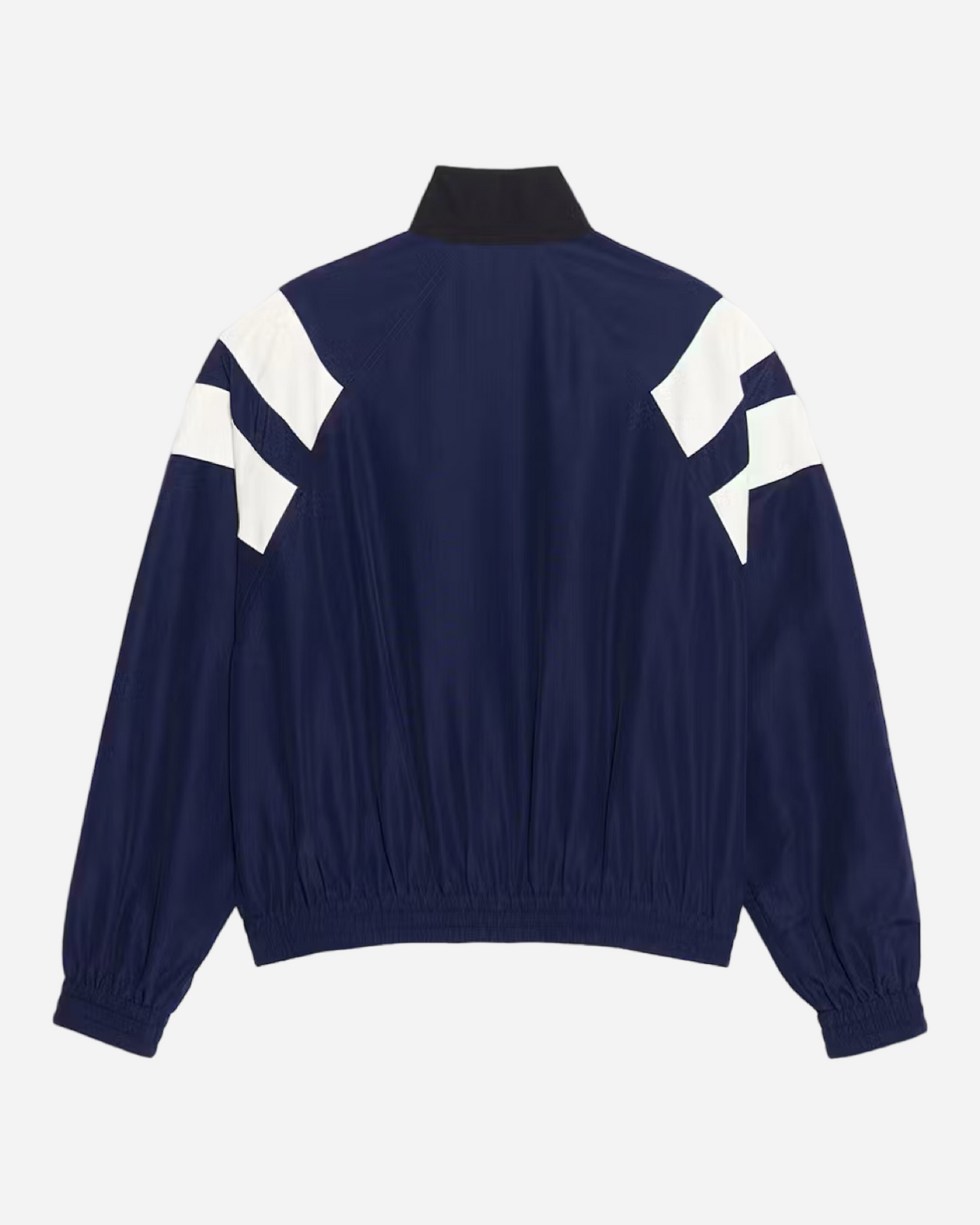 Balenciaga Sporty B Tracksuit Jacket 'Indigo/Black/White'