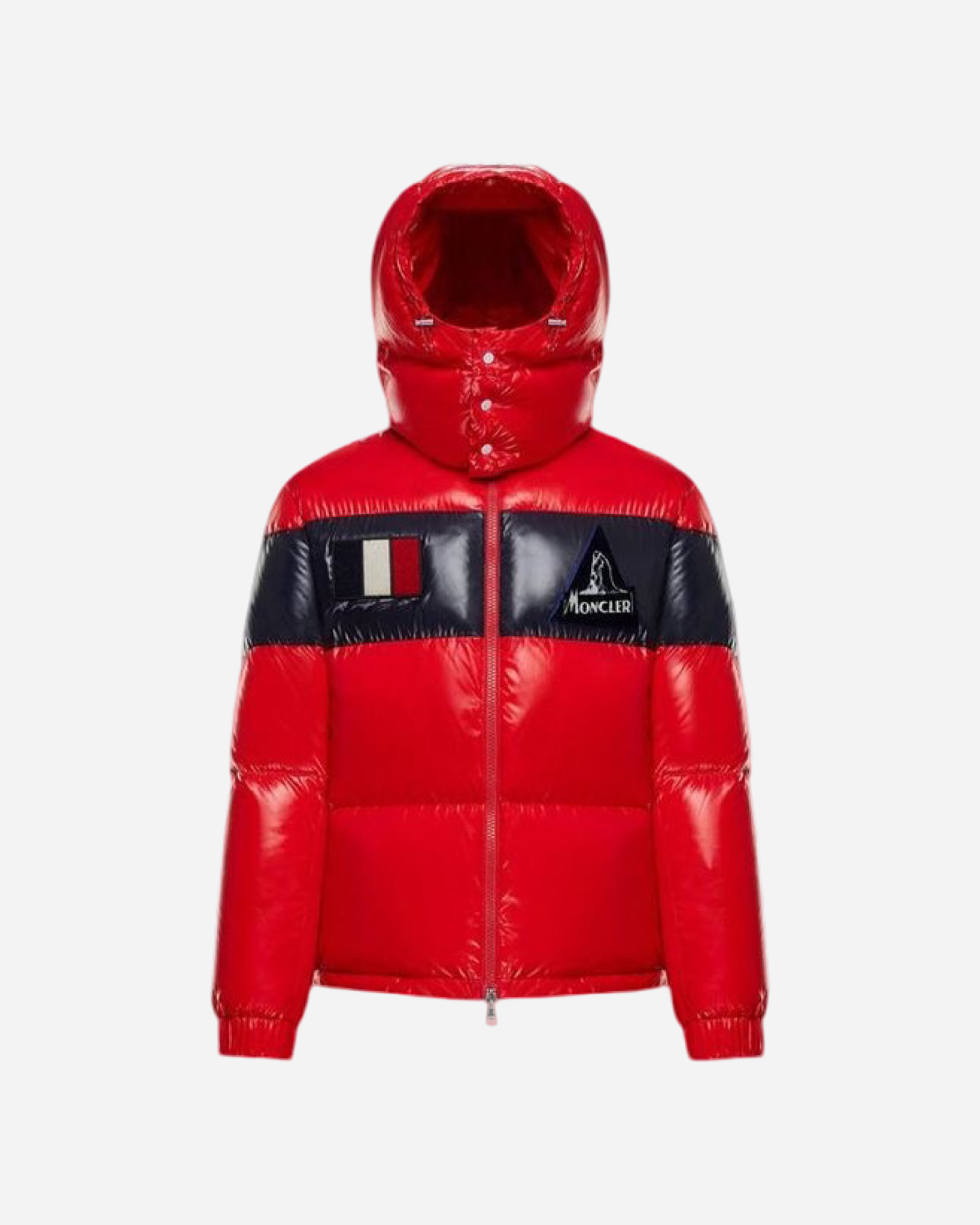 Moncler Gary Down Jacket 'Red'