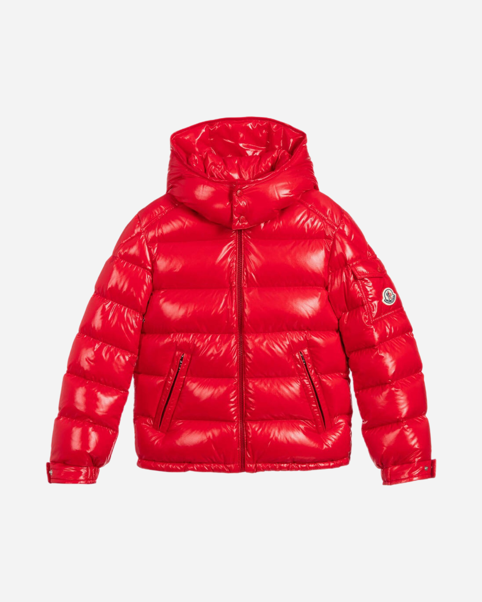 Moncler Maya Down Jacket 'Red'