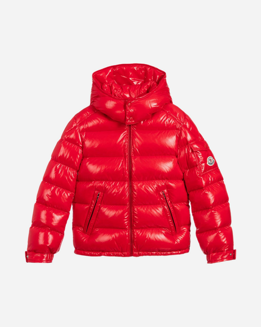 Moncler Maya Down Jacket 'Red'