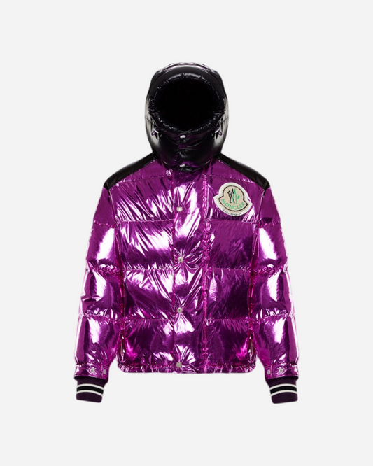 Moncler Genius x Palm Angels Tim Jacket 'Purple'