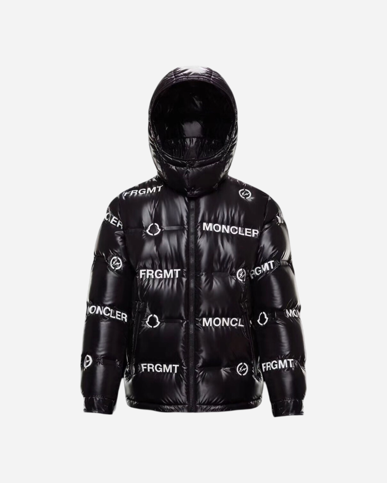 Moncler Genius X Fragment - Mayconne Down Jacket 'Black'