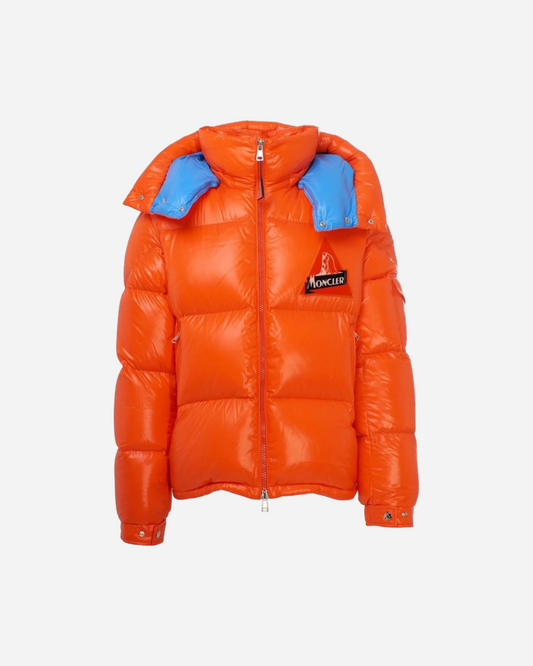 Moncler Orange Wilson Down Jacket 'Orange'