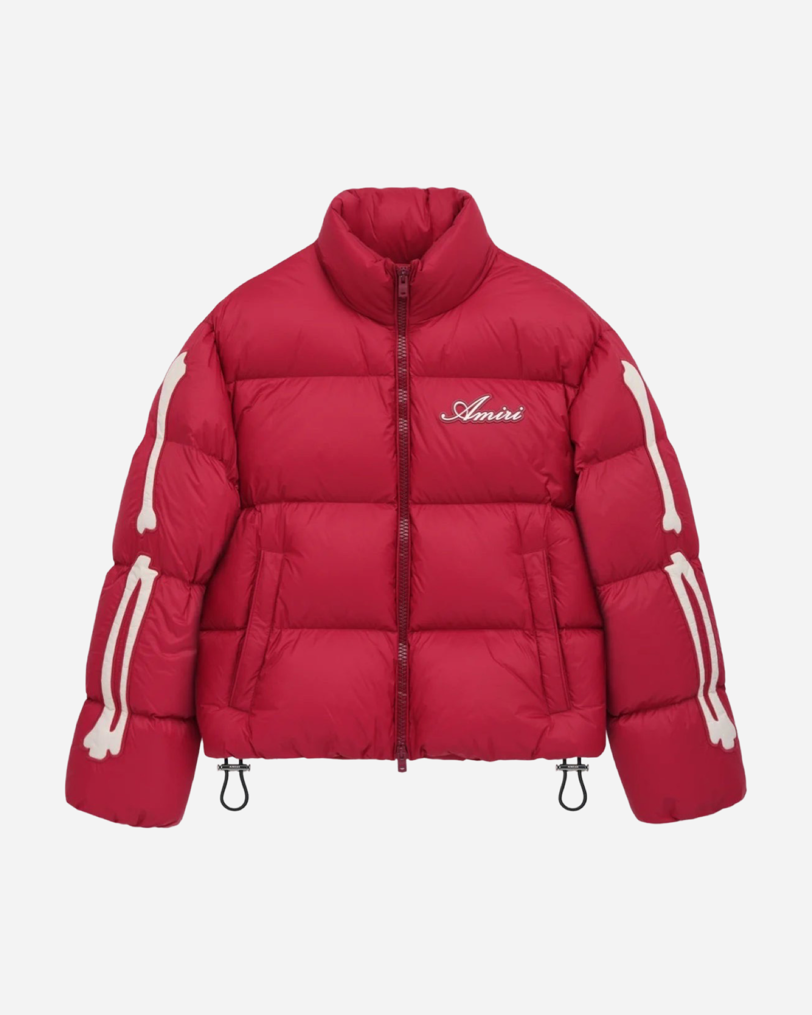 AMIRI Bones Down Jacket 'Red'