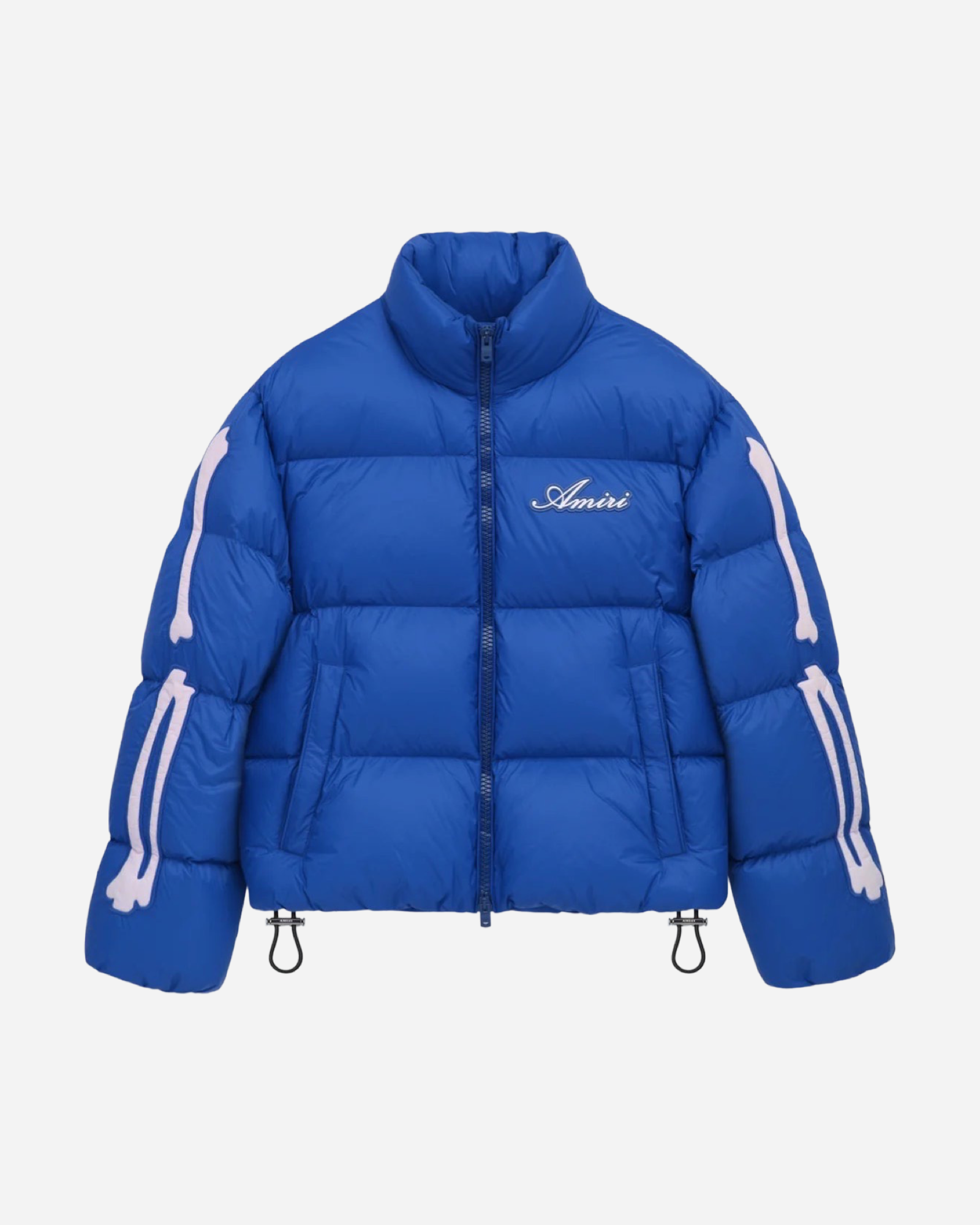 AMIRI Bones Down Jacket 'Blue'