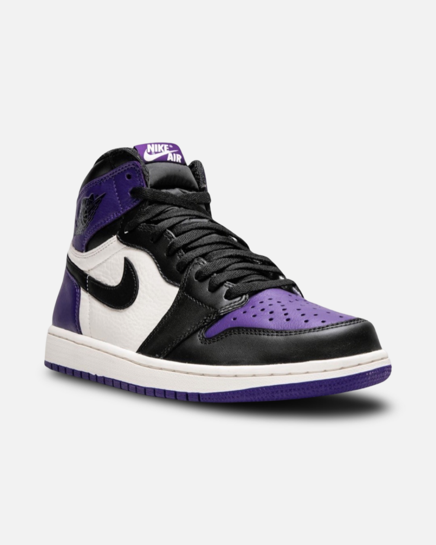 Air Jordan 1 Retro High OG 'Court Purple'