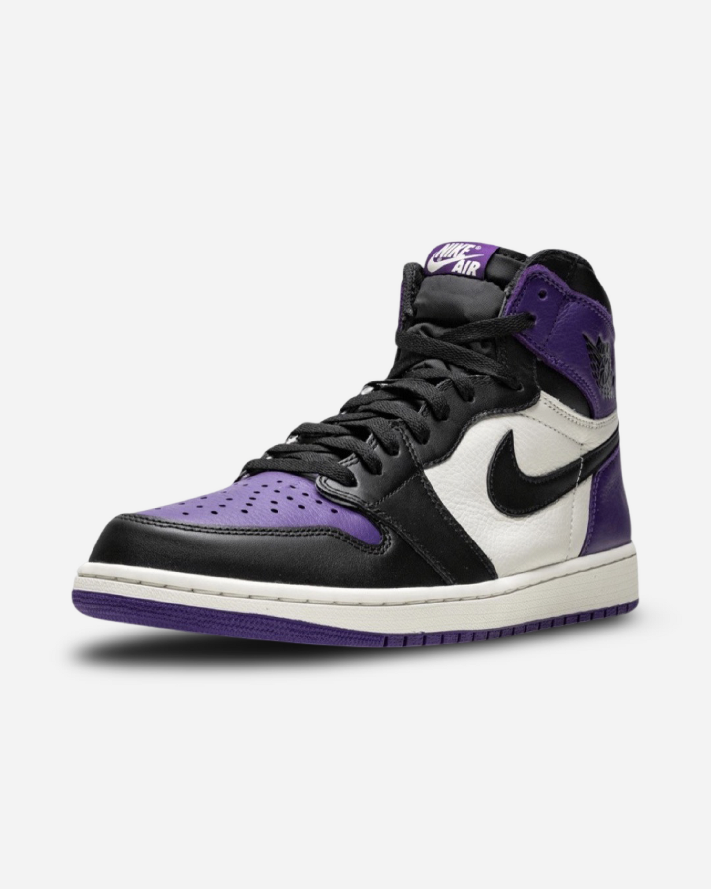 Air Jordan 1 Retro High OG 'Court Purple'