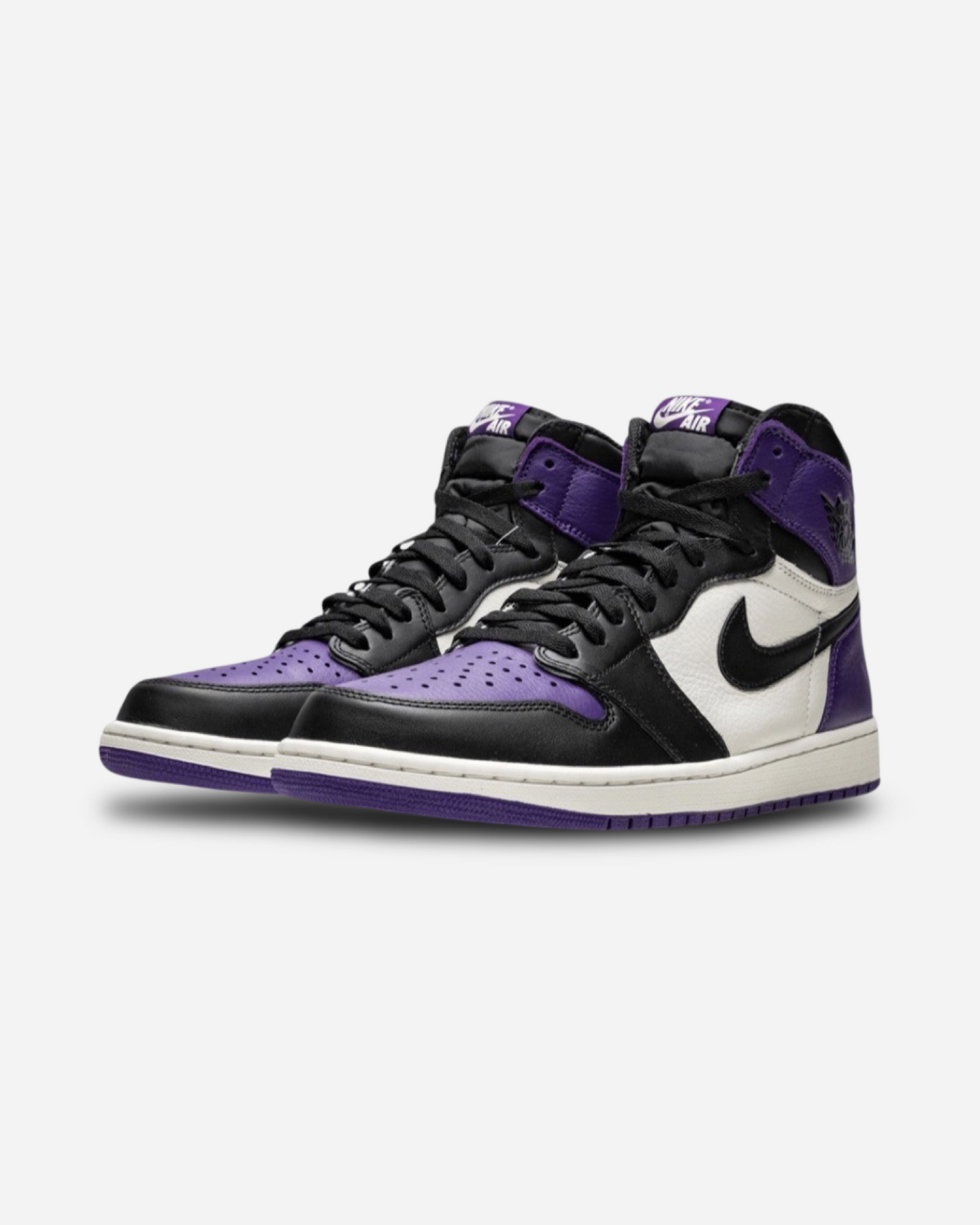 Air Jordan 1 Retro High OG 'Court Purple'