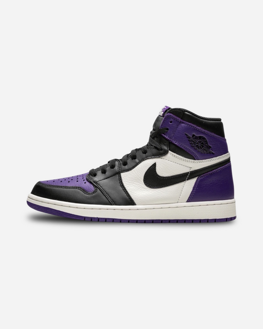 Air Jordan 1 Retro High OG 'Court Purple'